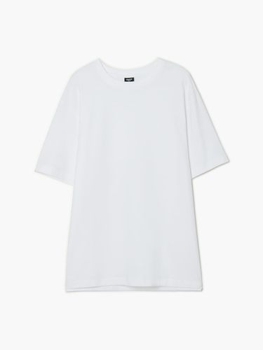 Camiseta basic lisa - Cropp - Modalova