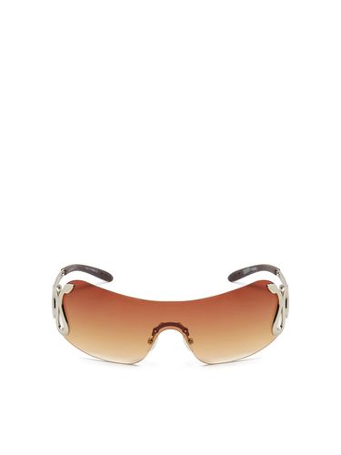 Cropp - Gafas de sol - Gris claro - Cropp - Modalova