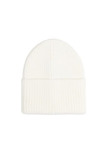 Cropp - Beanie - Blanco - Cropp - Modalova
