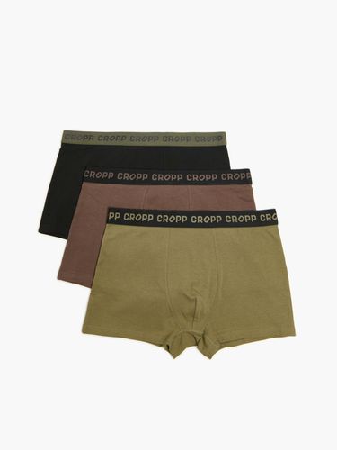 Pack de 3 bóxeres basic - Cropp - Modalova