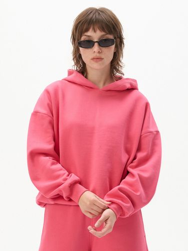 Sudadera con capucha basic - Cropp - Modalova