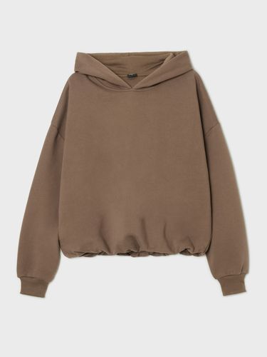 Sudadera con capucha basic - Cropp - Modalova