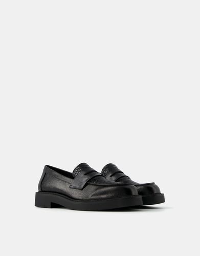 Mocasín Plano Mujer 38 - Bershka - Modalova