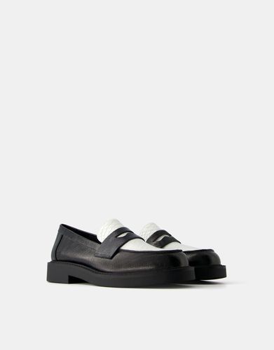 Mocasín Mujer 35 - Bershka - Modalova