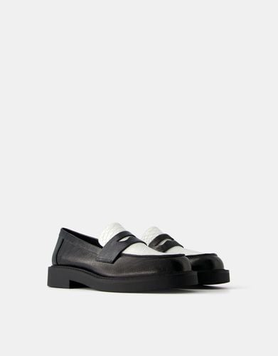 Mocasín Mujer 41 - Bershka - Modalova