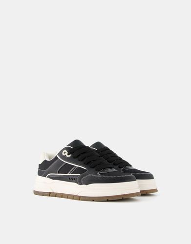 Zapatillas Skate Hombre Hombre 41 - Bershka - Modalova