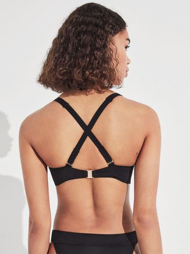 Top bikini triangular sin aro tejido EKO - Gisela - Topbikini triangular - Modalova