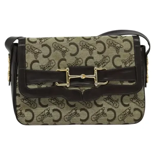 Pre-owned > Pre-owned Bags > Pre-owned Cross Body Bags - - Celine Vintage - Modalova