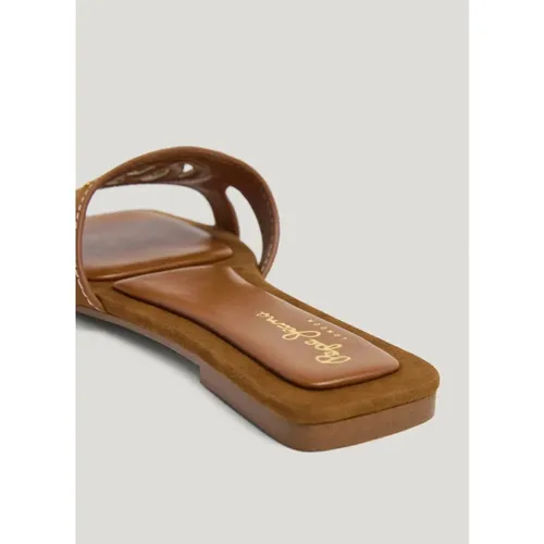 Shoes > Flip Flops & Sliders > Sliders - - Pepe Jeans - Modalova
