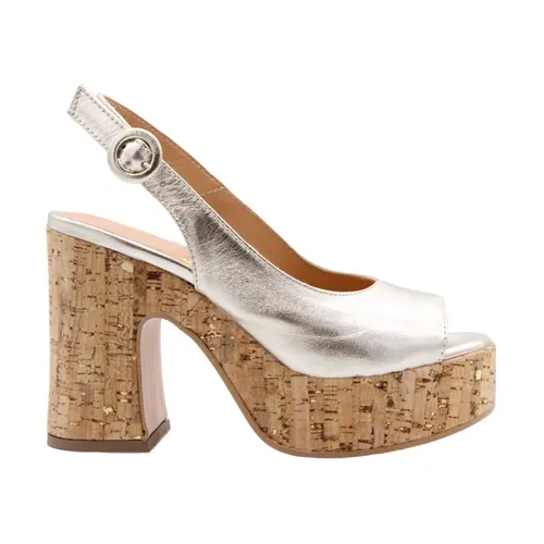 Shoes > Sandals > High Heel Sandals - - Nando Neri - Modalova