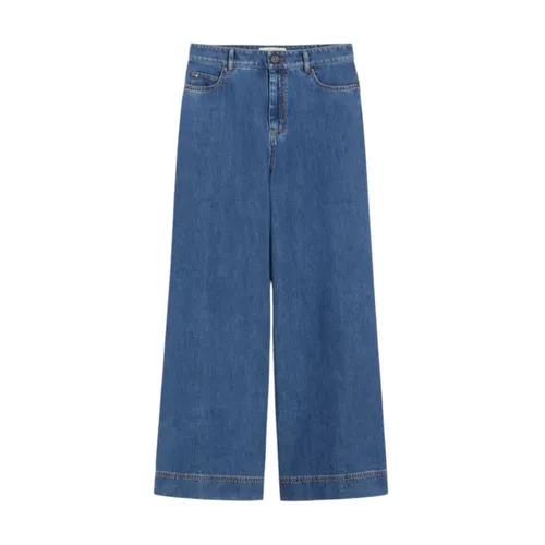 Jeans > Wide Jeans - - Weekend Max Mara - Modalova