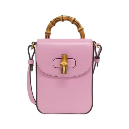 Pre-owned > Pre-owned Bags > Pre-owned Handbags - - Gucci Vintage - Modalova