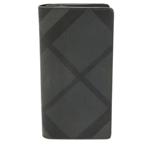 Pre-owned > Pre-owned Accessories > Pre-owned Wallets - - Burberry Vintage - Modalova