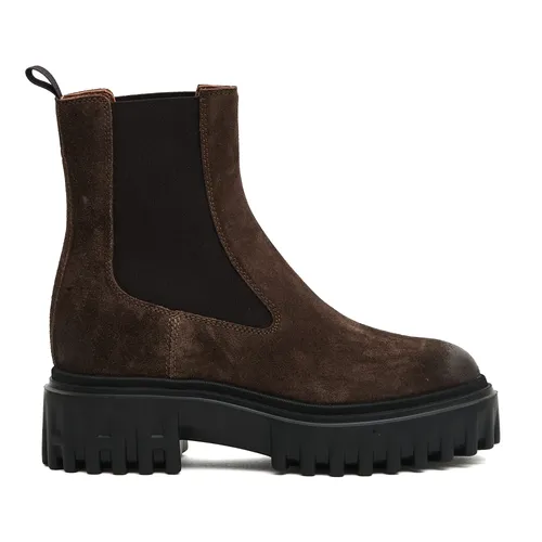 Shoes > Boots > Chelsea Boots - - Hogan - Modalova