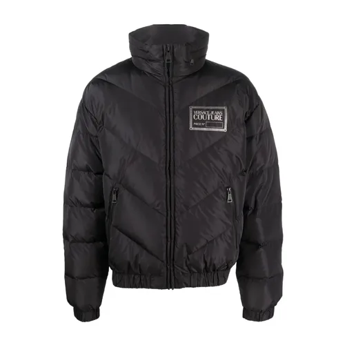 Jackets > Winter Jackets - - Versace Jeans Couture - Modalova