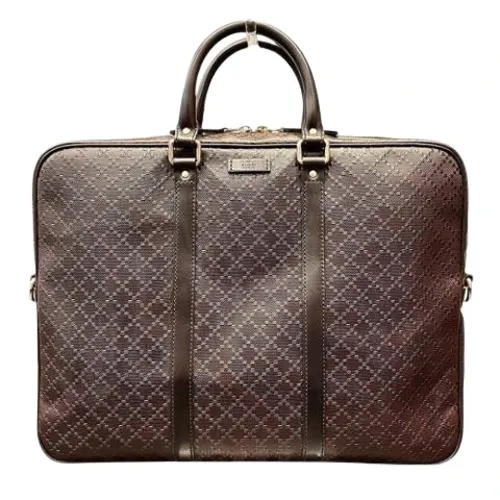 Pre-owned > Pre-owned Bags > Pre-owned Handbags - - Gucci Vintage - Modalova