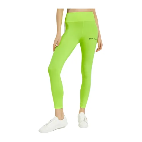 Trousers > Leggings - - Palm Angels - Modalova