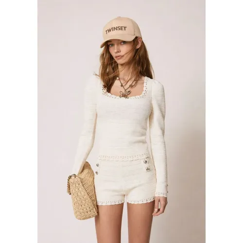 Twin-set Hats - Twinset - Modalova