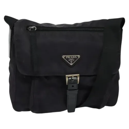 Pre-owned > Pre-owned Bags > Pre-owned Cross Body Bags - - Prada Vintage - Modalova