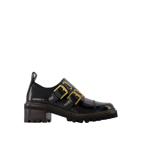 Shoes > Flats > Loafers - - See by Chloé - Modalova