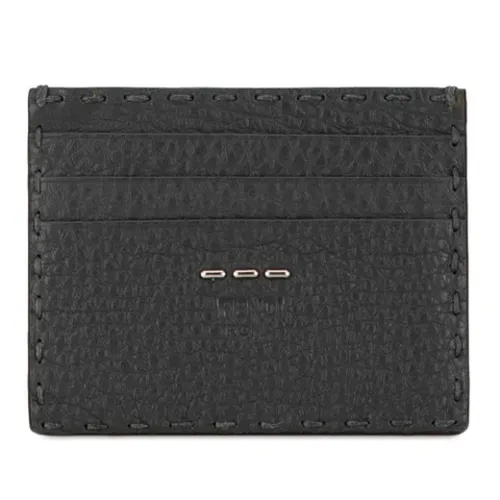 Pre-owned > Pre-owned Accessories > Pre-owned Wallets - - Fendi Vintage - Modalova