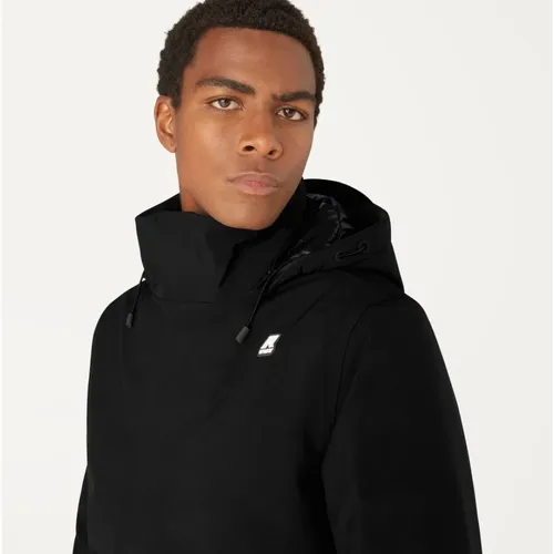 Waterproof Zip-through Sweatshirt - K-Way - Modalova