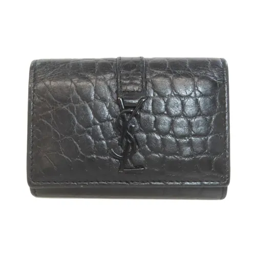 Pre-owned > Pre-owned Accessories - - Saint Laurent Vintage - Modalova