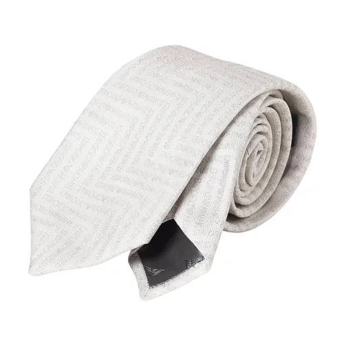 Accessories > Ties - - Emporio Armani - Modalova