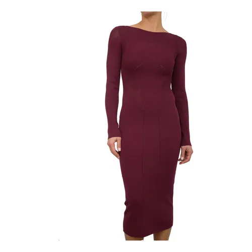 Dresses > Day Dresses > Midi Dresses - - Patrizia Pepe - Modalova
