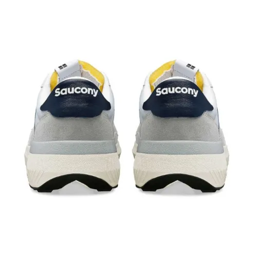 Grey Low Top Sneakers - Saucony - Modalova