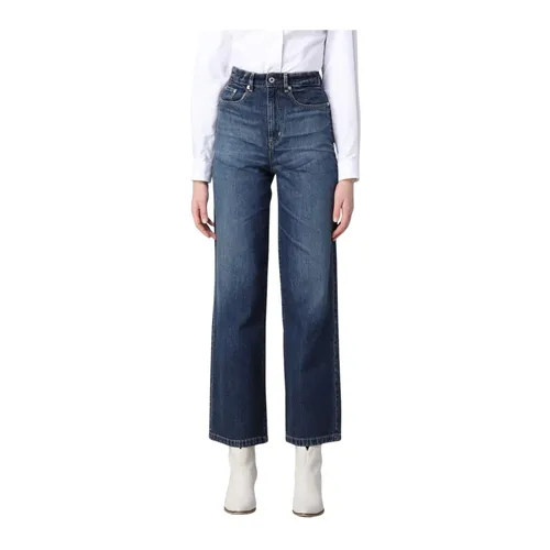 Jeans > Straight Jeans - - Kenzo - Modalova
