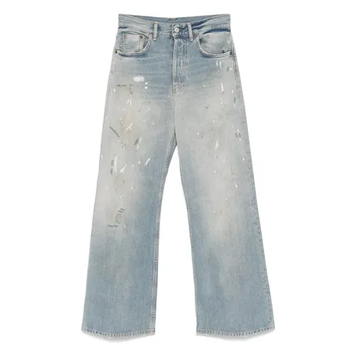 Jeans > Wide Jeans - - Acne Studios - Modalova