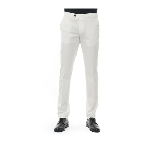 Trousers > Chinos - - Canali - Modalova