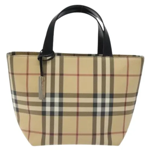 Pre-owned > Pre-owned Bags > Pre-owned Handbags - - Burberry Vintage - Modalova