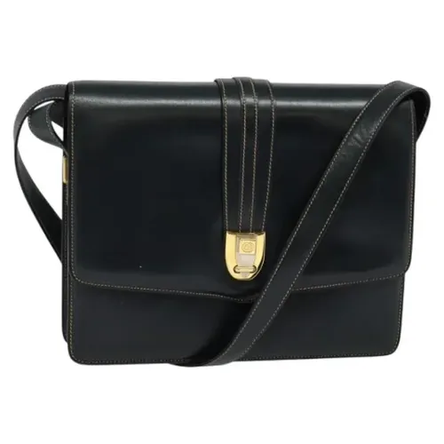 Pre-owned > Pre-owned Bags > Pre-owned Cross Body Bags - - Gucci Vintage - Modalova