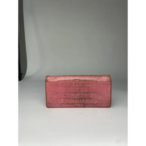 Pre-owned Wallet - Miu Miu Pre-owned - Modalova