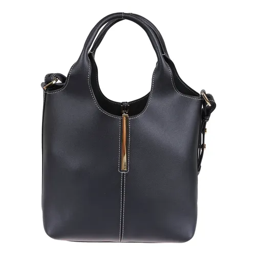 Tod's - Bags > Handbags - Black - Tod's - Modalova