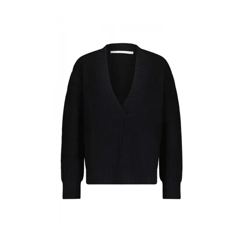 Cashmere Wool Pullover V-Neck Sweater - Herzen's Angelegenheit - Modalova