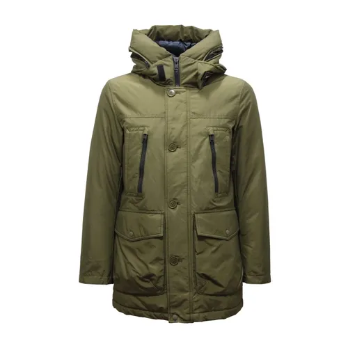 Arctic Parka Jacket Green - Woolrich - Modalova