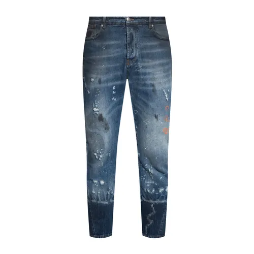 Jeans > Slim-fit Jeans - - John Richmond - Modalova