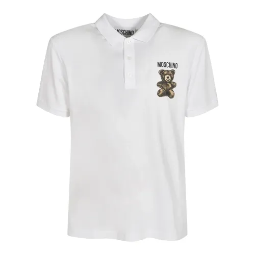 Tops > Polo Shirts - - Moschino - Modalova