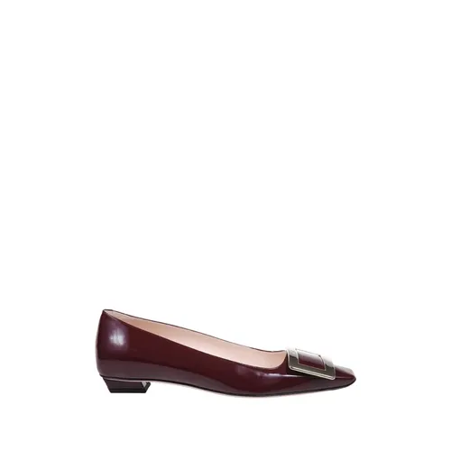 Shoes > Flats > Ballerinas - - Roger Vivier - Modalova