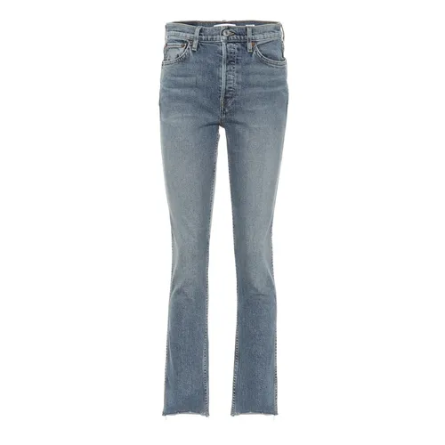Jeans > Flared Jeans - - Re/Done - Modalova