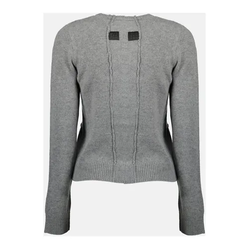 Wool Cardigan - MM6 Maison Margiela - Modalova