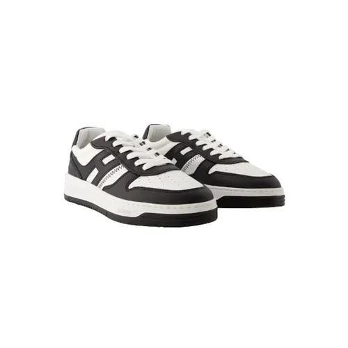 Leather Sneakers - Hogan - Modalova