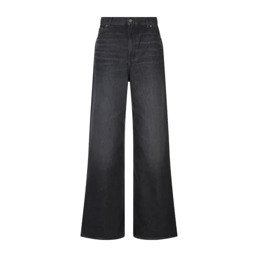 Jeans > Wide Jeans - - Chloé - Modalova