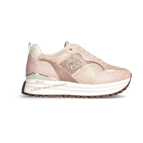 Liu Jo - Shoes > Sneakers - Pink - Liu Jo - Modalova
