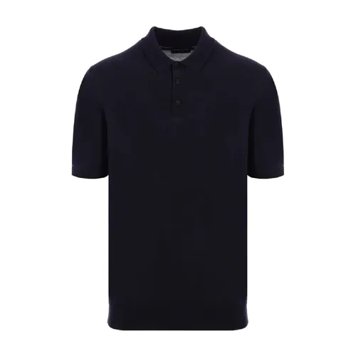 Tops > Polo Shirts - - Roberto Collina - Modalova