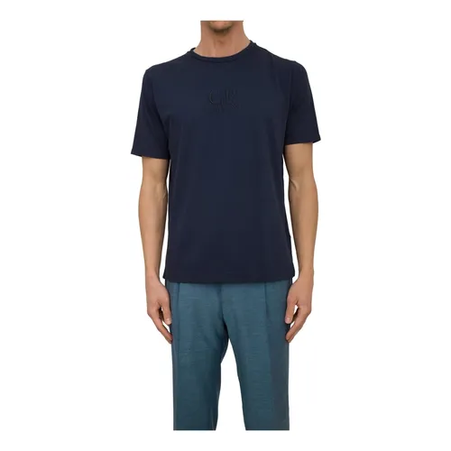 Tops > T-Shirts - - C.p. Company - Modalova