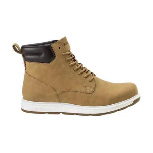 Shoes > Boots > Lace-up Boots - - Levi's - Modalova